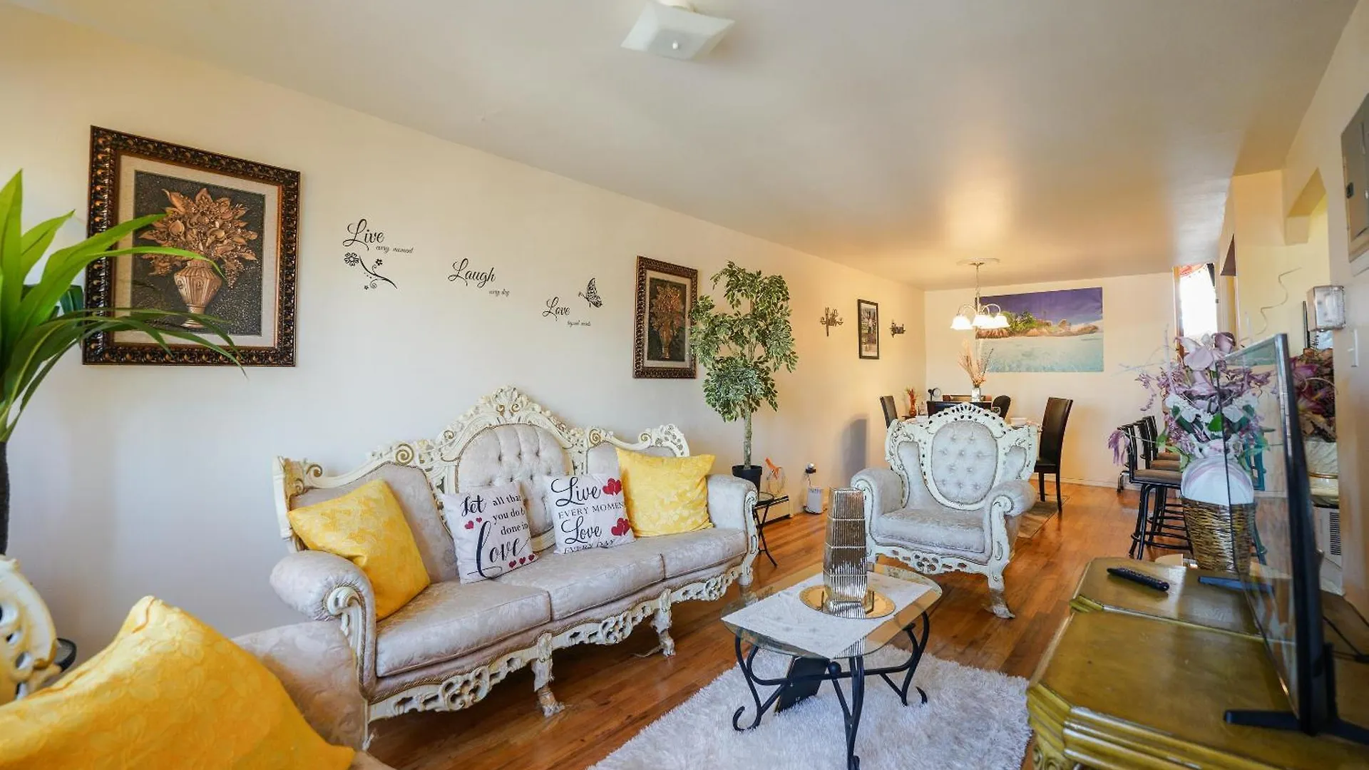 Lejlighed Chekells Cozy Stay Close To Everything Free Wifi New York USA