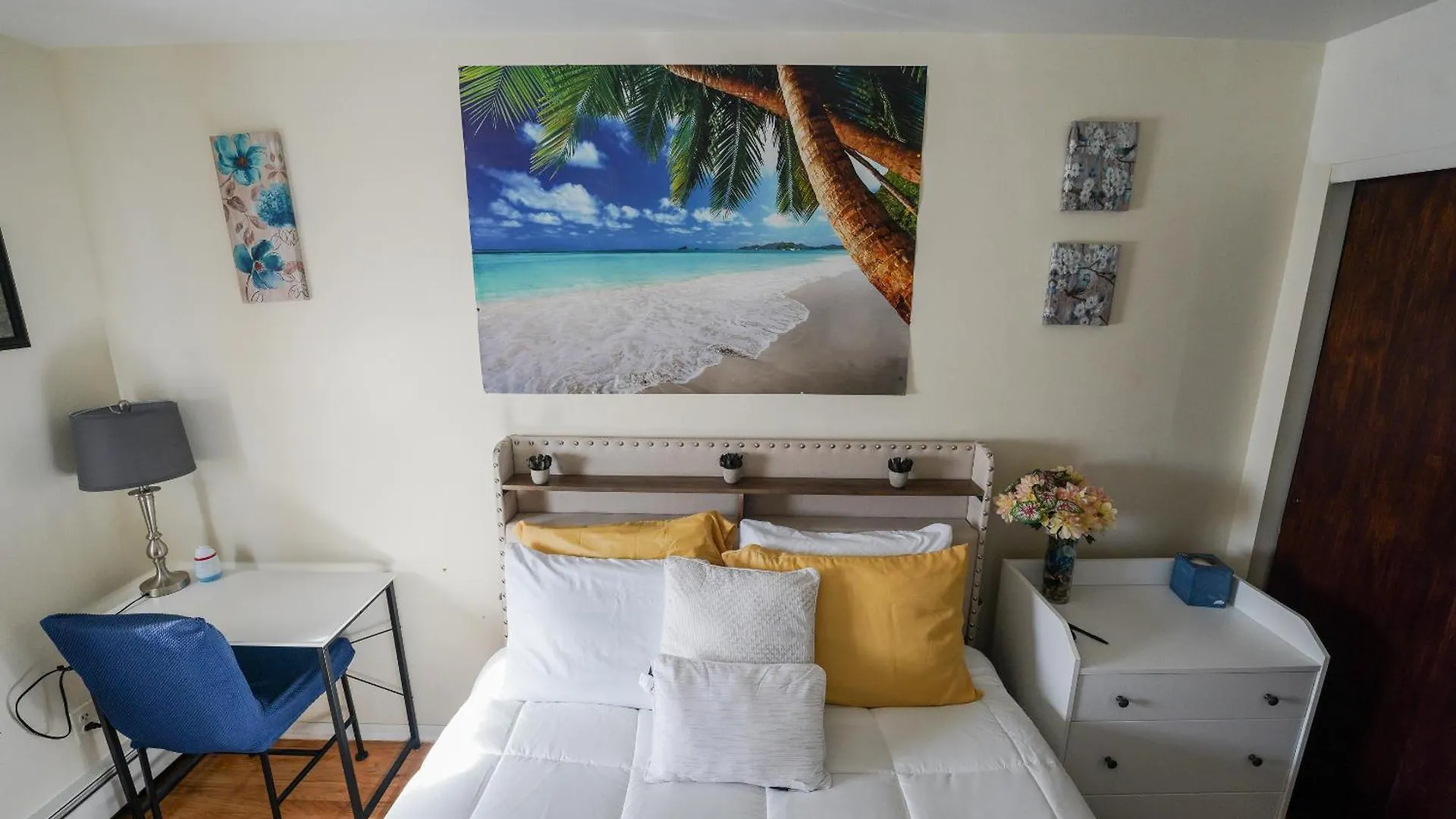Chekells Cozy Stay Close To Everything Free Wifi New York Apartment