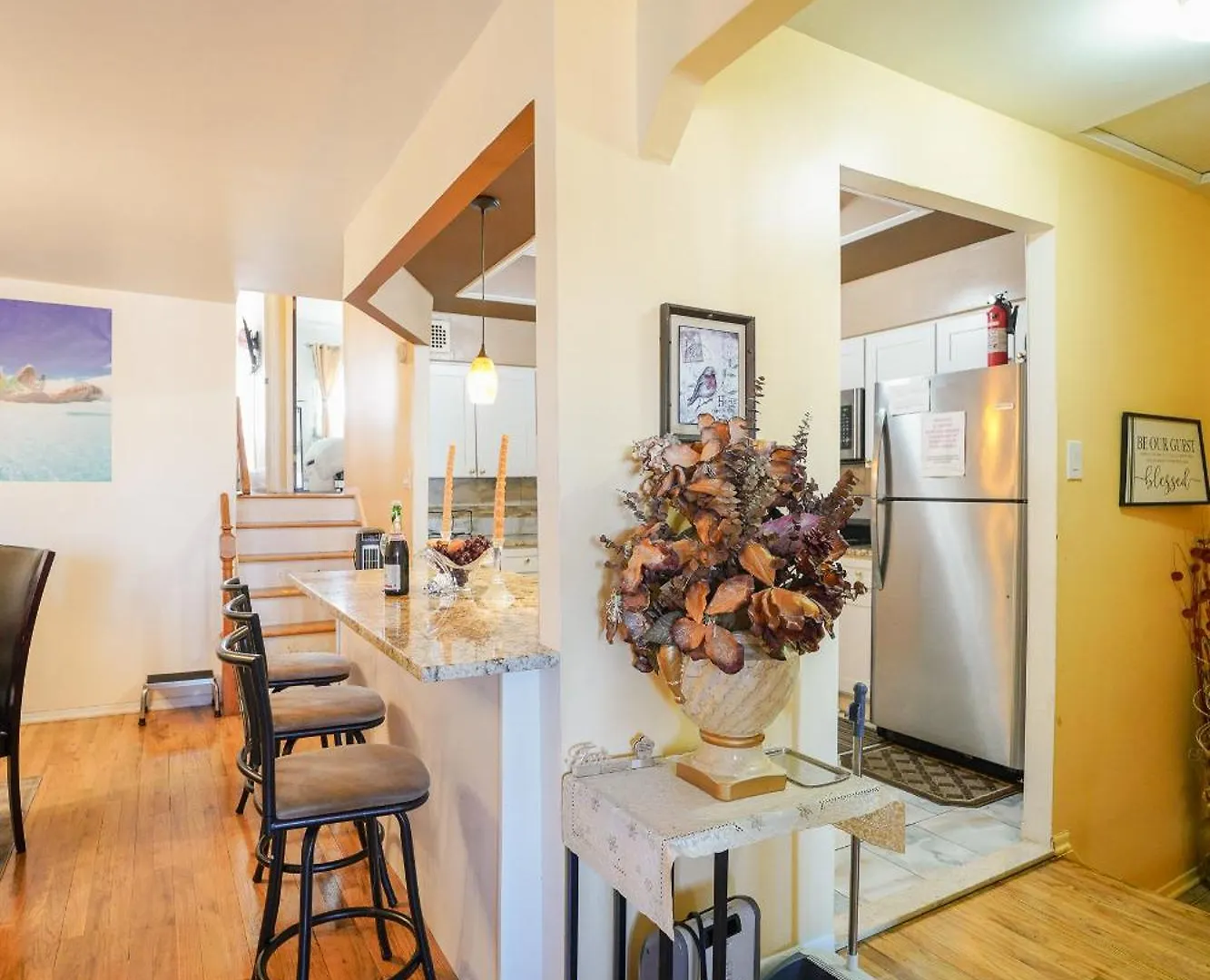 Chekells Cozy Stay Close To Everything Free Wifi New York