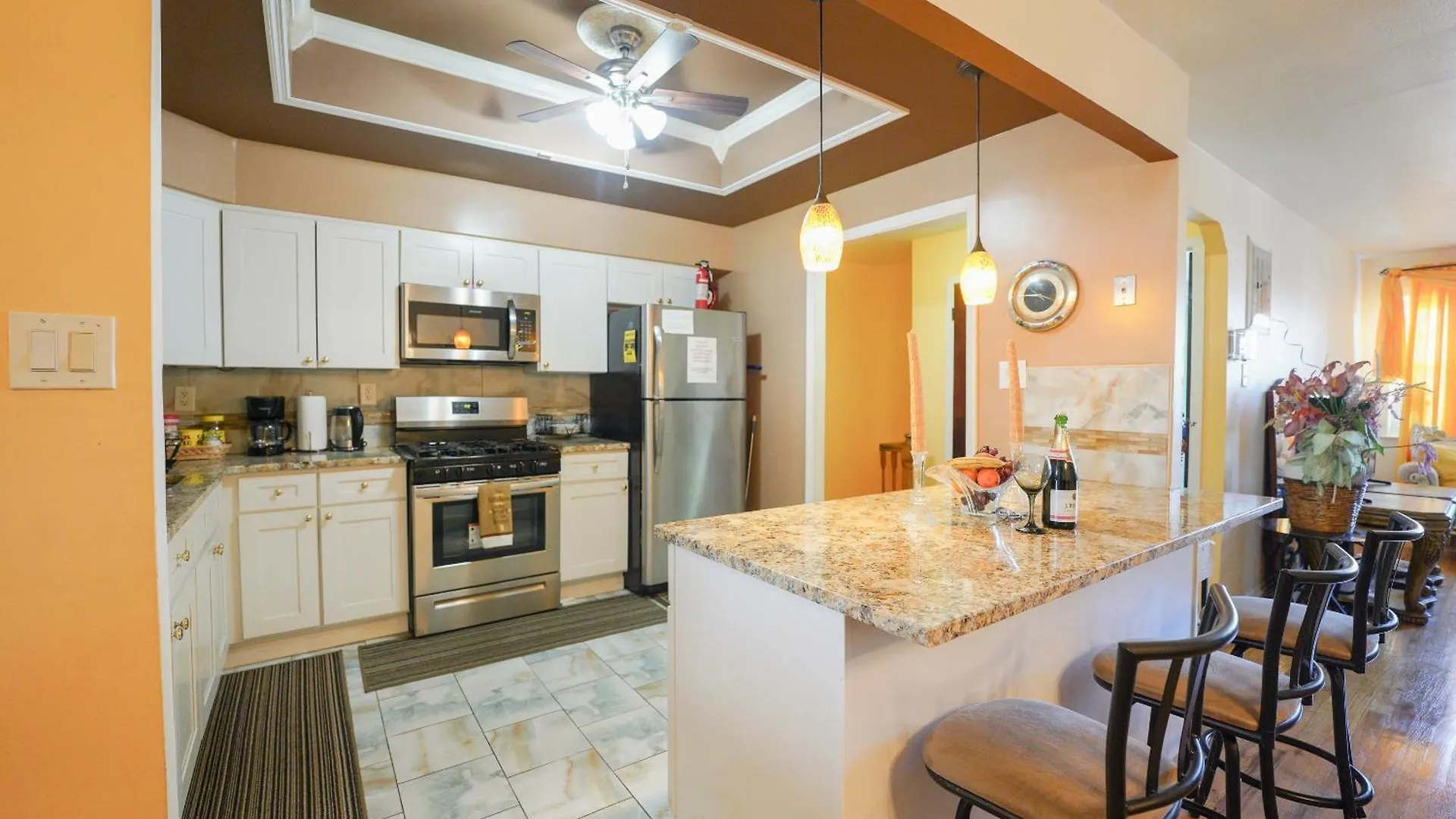 Chekells Cozy Stay Close To Everything Free Wifi New York 0*,  United States